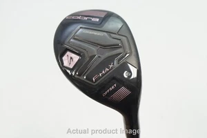 Cobra Womens F-Max Airspeed 29° 6H Hybrid Ladies Airspeed 1051336 Mint HB12-8-43 - Picture 1 of 5