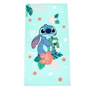 Toalla tropical para piscina de playa Disney Stitch - Imagen 1 de 1