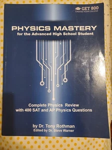 Physics Mastery for the Advanced High School Student - Picture 1 of 2