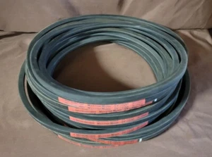 6 Mitsuboshi Maxstar Wedge 5V1500 Set Free Belts - Picture 1 of 8