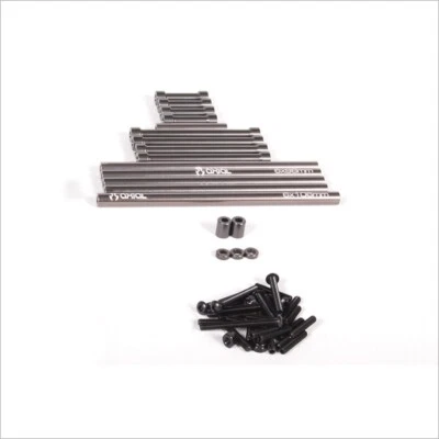 SCX10 TR Links Set - 12.0" (305mm) WB #AX31142 (RC-WillPower) Axial - Image 1 of 4