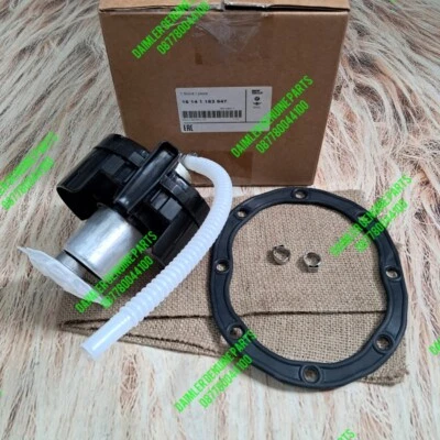 Genuine Fuel Pump Fits For BMW E38 728 730i 735i 740i 750i 1994-2001 16141183947 - Image 1 of 4