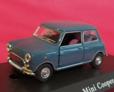 MINI COOPER 1/43 - HONGWELL CARARAMA - Immagine 1 di 4