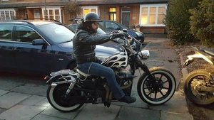 HD Sportster Custom 883/1200 Bobber - Picture 1 of 12