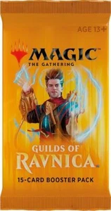 Guilds of Ravnica Booster Pack Mtg Magic Sealed Free Shipping! - Picture 1 of 1
