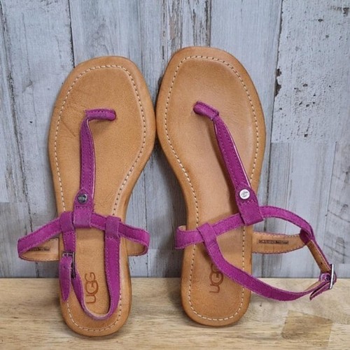 Sandalo UGG Madeena Pink Thing ragazza donna 5 5 EU 36 5 US INtime OTTIMEioni!