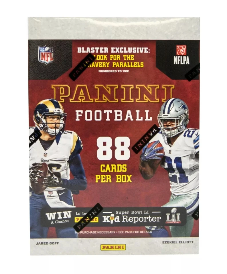 2016 Panini Football Base Singles #151 - #300 Pick from List - Image 1 of 1