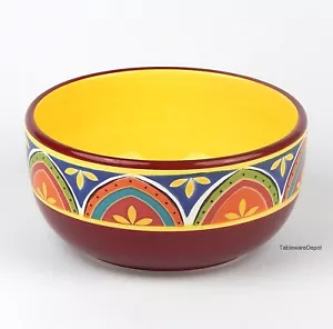 Pier 1, MEXACALI, 6" Soup/Cereal Bowl, MINT/UNUSED Condition! - Picture 1 of 3