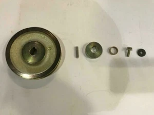 Toro STX 26 stump grinder pulley parts for hydraulic drive pump - Picture 1 of 2