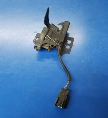 Buick Lucerne Cadillac DTS 2006-2011 pestillo de capó OEM. 25794830 Foto 1 de 4