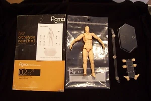 Figma # 02 - Archetype Next: He / Flesh Color Version - Picture 1 of 7