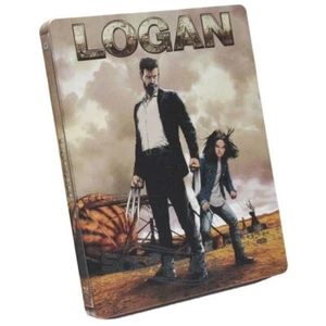 Logan - The Wolverine [Steelbook] (mit dt. Ton) [Blu-ray] NEU / sealed - Picture 1 of 2