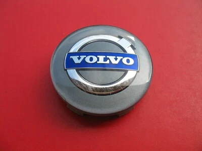 VOLVO C30 C70 S40 S60 S80 V50 V60 1 WHEEL RIM HUB CAP HUBCAP CENTER COVER #10870 - Image 1 of 2