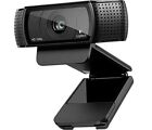 Logitech Webcam Logitech C920 Hd Pro Black 30 Fps Acc Nuevo