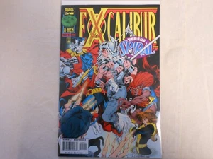 Marvel Comics - Excalibur #109 Versus Spiral 1997 - Picture 1 of 1