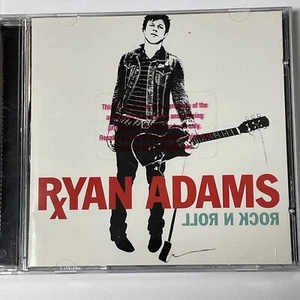 Ryan Adams Rock N Roll CD Promo - Imagen 1 de 4