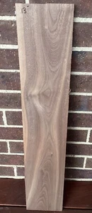 American Walnut. Box Maker. Knife Maker. Luthier timber. #w13 - Picture 1 of 1