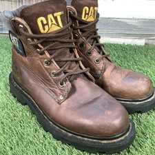 childrens caterpillar boots