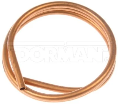 Dorman 510-014 Copper Tubing - 1/2 In. x 25 Ft. x .032 In. - Image 1 of 4