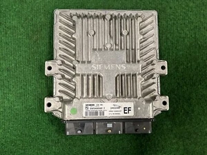 Jaguar S Type 2.7 V6 Diesel Engine Control Unit 4R8Q-12A650-EF 5WS40059F-T Siemens - Picture 1 of 3