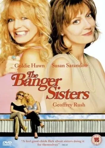 The Banger Sisters (DVD) Eva Amurri Matthew Carey Andre Ware Saul Lopez - Image 1 of 1