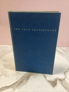 The Yale Shakespeare - King John - 1965 Second Printing - Picture 1 of 4