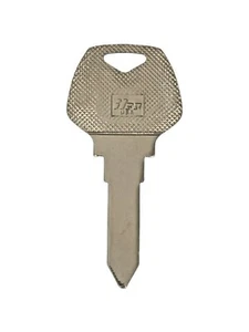 1977-1985 Harley Davidson Sportster 1000 XLH X126 HY2 HAD6 HRN4 HRD4 Key Blank - Picture 1 of 10