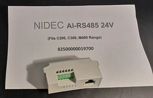 NIDEC AI-485 modbus module M200 82500000019700 - Bild 1 von 6