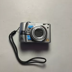 Panasonic LUMIX DMC-LZ7 Digital Camera 7.2 Megapixels 6x Optical Zoom Tested - Picture 1 of 8