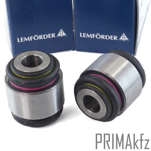 2x LEMFÖRDER 34756 01 Lagerung Querlenker hinten für Mercedes W124 211 220 218 - Bild 1 von 1