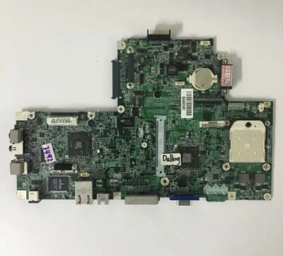 DELL INSPIRON 1501 LATITUDE 131L ATI RS485M SOCKET S1 LAPTOP MOTHERBOARD UW953 - Image 1 of 2