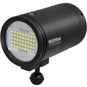 Bigblue VL36000P 36000 Lumen Pro Video Light, Black - Picture 1 of 7