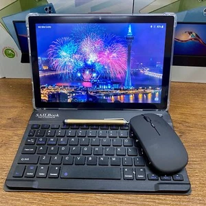 10.1 Inch Android Tablet Android 13 Tablet PC 6GB 256GB SIM+WiFi IPS Display NEW - Picture 1 of 8