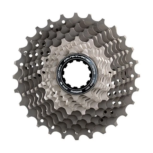 Shimano CSR9100 Dura-Ace 11-Speed Cassette -Silver