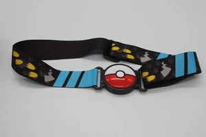 Pokemon Belt Clip N Carry Pokeball Nintendo Kids Children Adjustable Waist  - Picture 1 of 8
