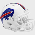 BUFFALO BILLS NFL Riddell Speed Mini Football Helmet