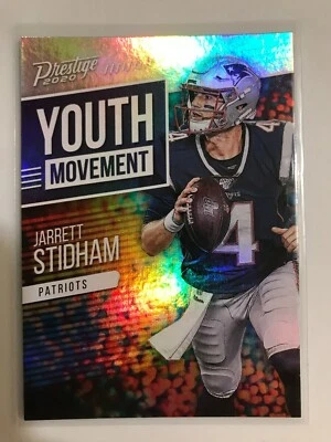 2020 Prestige Football Inserts Pick From List!!! - Image 1 of 4