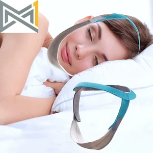 Anti-Snoring Chin Strap for CPAP Users - Adjustable Mouth Closure Strap, Comfort - Bild 1 von 11