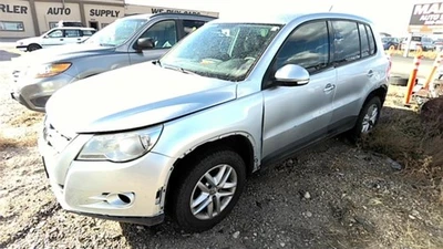 Used A/C Compressor fits: 2011 Volkswagen Tiguan 2.0 Grade A Foto 1 de 4