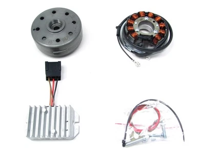 Alternador Powerdynamo VAPE somente para BMW 55-60 R50 50-55 R51 3 R51S 17mm manivela - Imagem 1 de 4