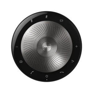 Jabra Speak 710 MS Haut-parleur universel USB / Bluetooth noir argent - Photo 1/7