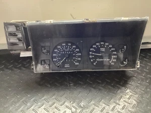 Cuadro de instrumentos velocímetro Chrysler Maserati TC 1988-1991 OEM - Imagen 1 de 4