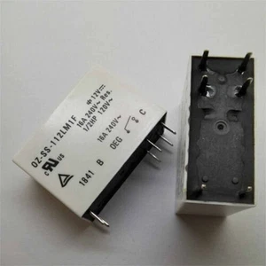 OZ-SS-112LM1F OZSS112LM1F 12V 6pin Relay 10Pcs For TE - Picture 1 of 1