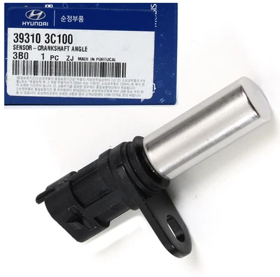 Genuine 393103C100 Crankshaft Position Sensor For Hyundai 2006-2014 - Image 1 of 4