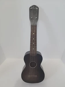 Vintage 1940’s Silvertone Vintage Soprano Ukulele Please Read Description  - Picture 1 of 20
