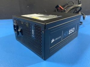 Fuente de alimentación Corsair HX850 850W 80 Plus Gold 75-001219 CP-9020032 - Imagen 1 de 8