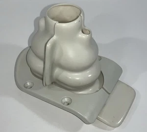 Cubierta de tija de sillín con cuello Acorn Superlift 120/130 Stairlift OEM - Imagen 1 de 7