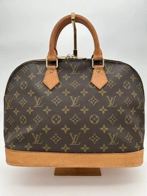 Louis Vuitton Alma Pm Monogram Vintage - Image 1 of 4