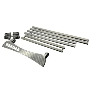 1/10 Scale *Carbon Fibre Look *Yakima Roof Rack RC Drift Accessories MST Yokomo - Picture 1 of 2