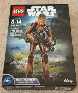 LEGO Star Wars Chewbacca 75530 Retired NIB New Factory Sealed - Picture 1 of 4